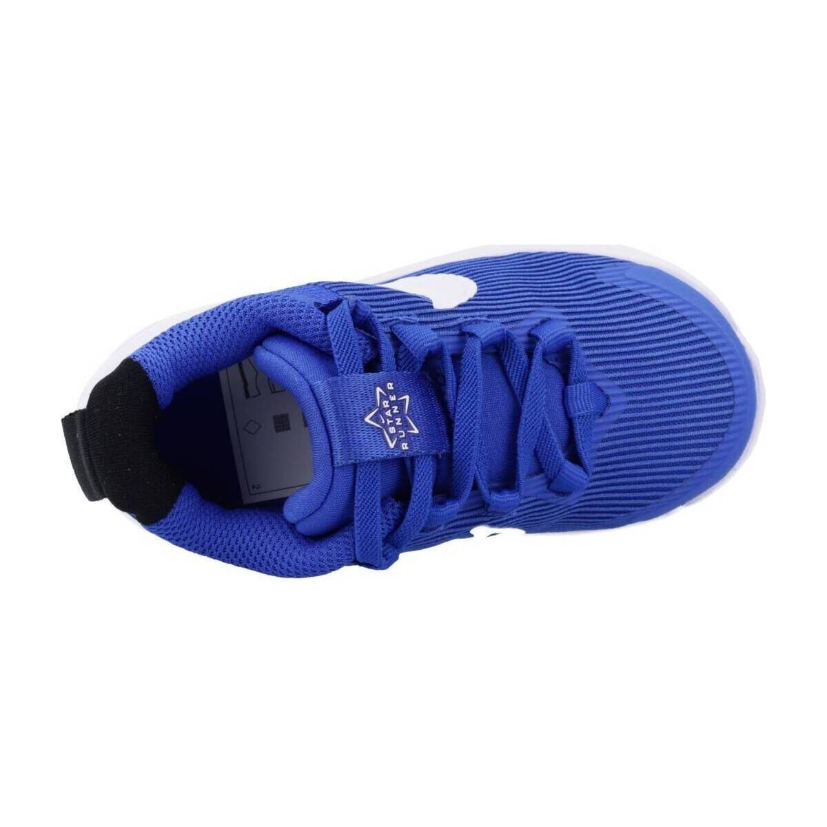 Nike Bleu STAR RUNNER 4 HInDx7M3